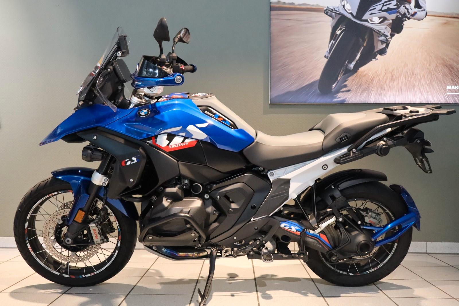 BMW R1300GS Trophy inkl. Oil Inclusive 5/50