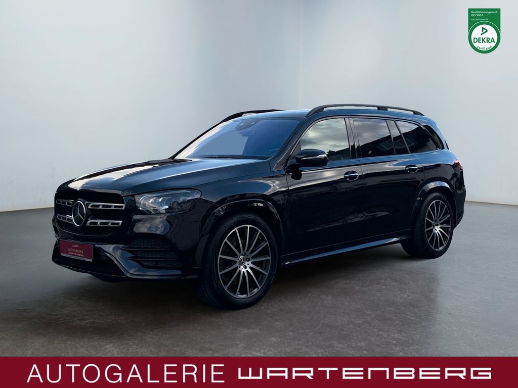 Image of Mercedes-Benz GLS 400