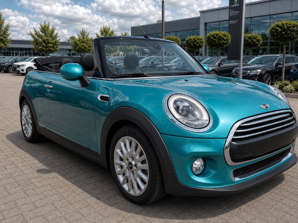Image of MINI ONE