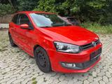 Volkswagen Polo V Comfortline 1.6 TDI DSG/SHZ/NAVI/TEMP/PDC - Volkswagen Polo aus 2011: Comfortline