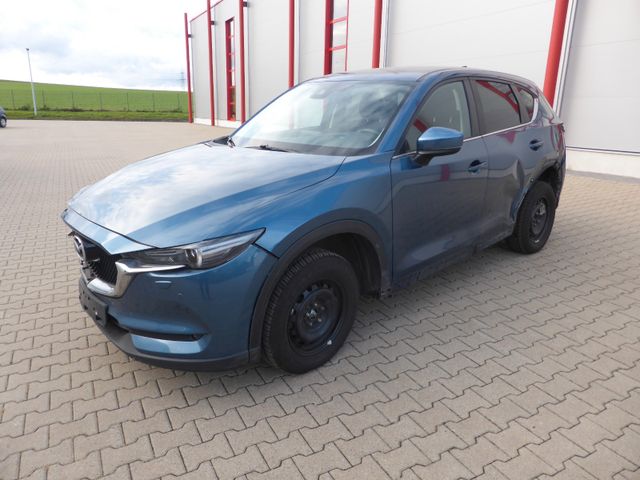 Mazda CX-5 2.0 SKYACTIV-G 165 Exclusive-Line Navi