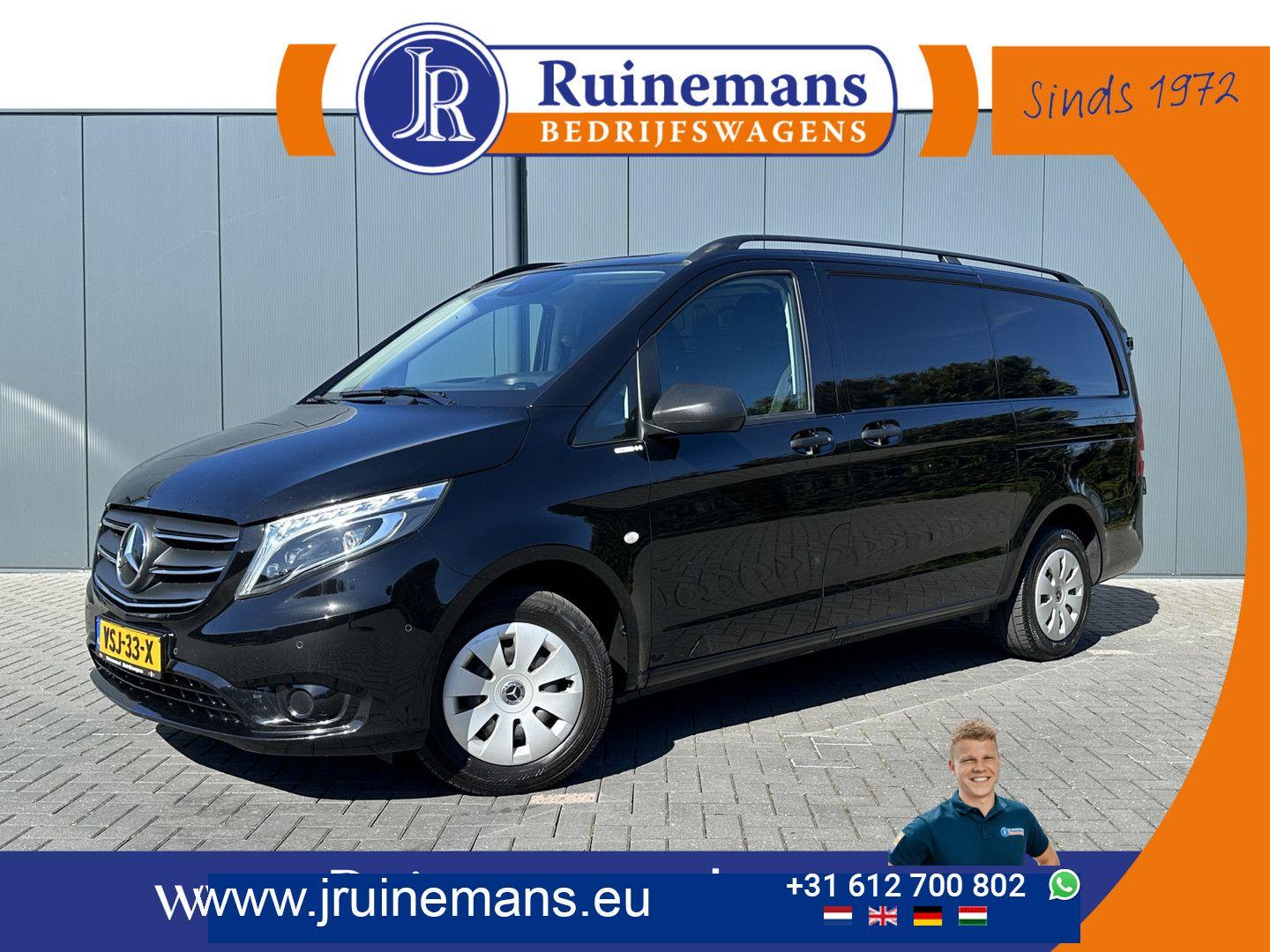 Mercedes-Benz Vito 114 CDI 136 PK / 9G-TRONIC / L2H1 / 1e EIG.