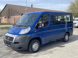 Fiat Ducato 115 2.0 Multijet L1H1 *1.Hand*9-Sitzer* - blaue Fiat Ducato