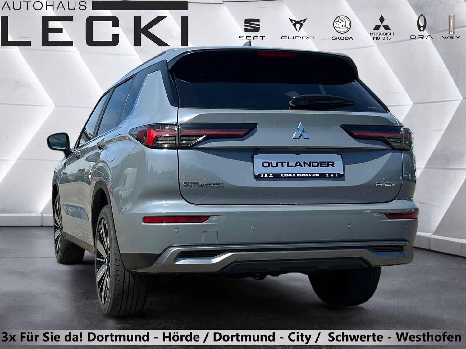 Mitsubishi Outlander - Bild 5