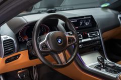 BMW 840 i Coupe M Sport*COGNAC*LEDER*20ZOLL*SHADOW* BMW 840 i Coupe M Sport*COGNAC*LEDER*20ZOLL*SHADOW*