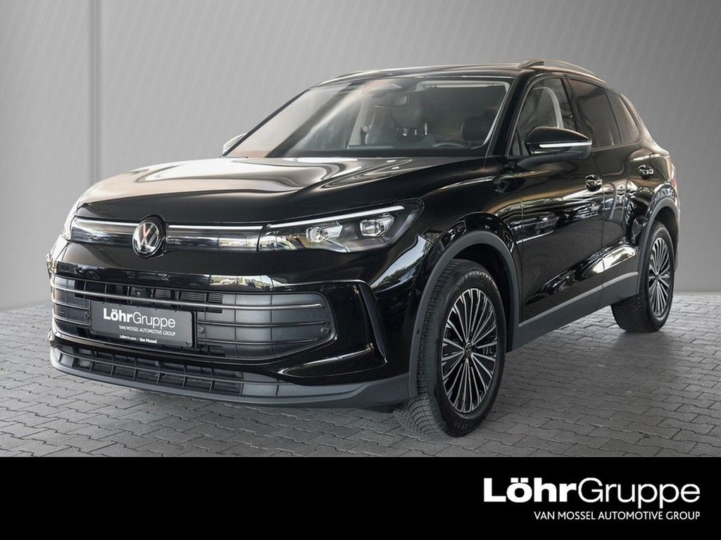 Image of Volkswagen Tiguan