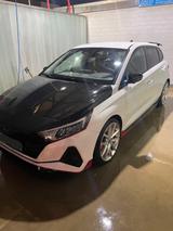 Hyundai i20 1.6 T-GDI 150kW N Performance + Winterreifen - Hyundai i20 Gebrauchtwagen in Köln