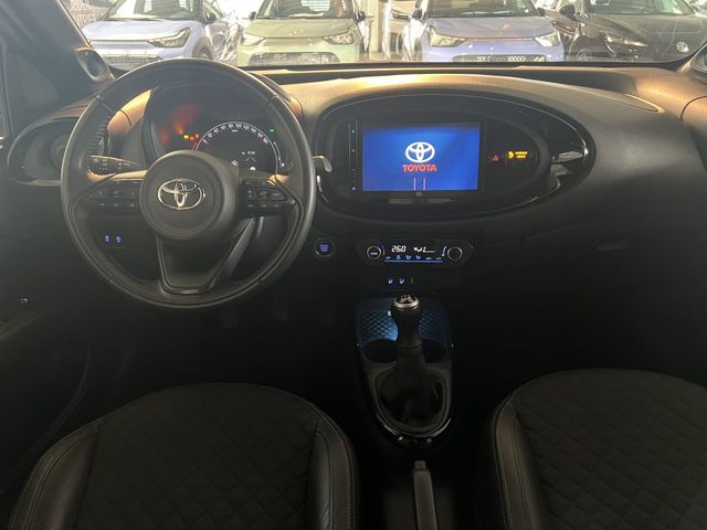Toyota Aygo X Explore