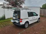 Volkswagen Caddy 2,0 EcoFuel 80kW Tramper Tramper - Volkswagen Caddy: Tramper