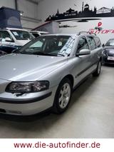 Volvo V70 Kombi 2.5 T Leder,Sitzheizung,1.Hand - Volvo V70: 2.5
