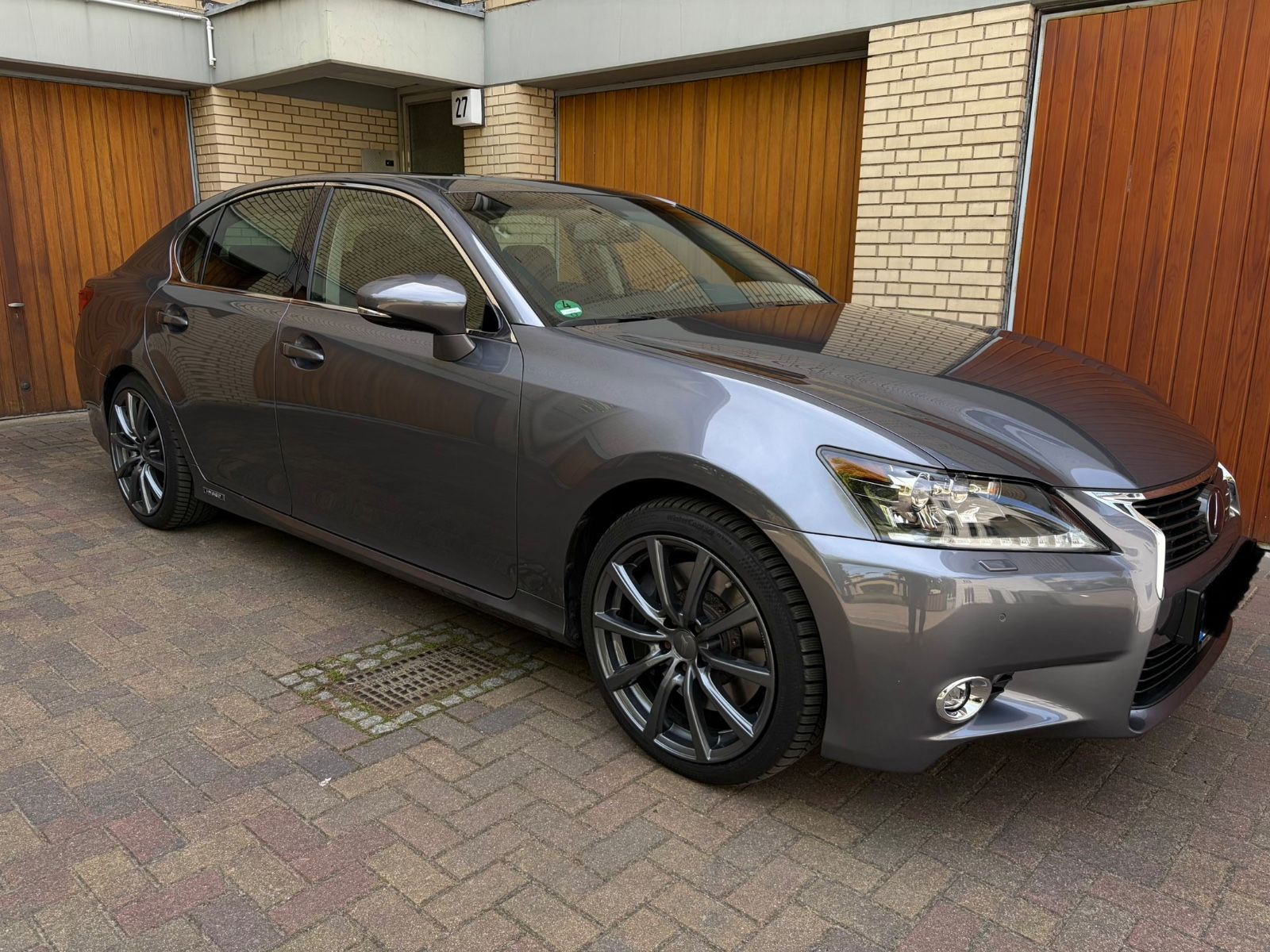 Lexus GS 450 GS450h V6