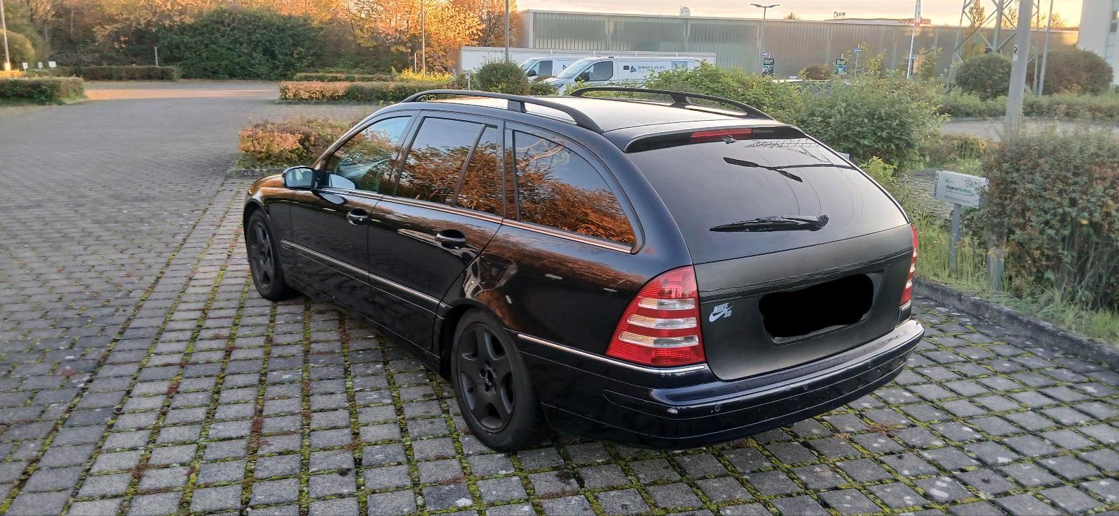 Mercedes-Benz C220 2007 — photo 6