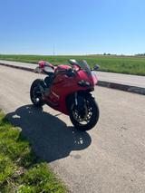 Ducati Panigale 899 - DUCATI SPORTLER