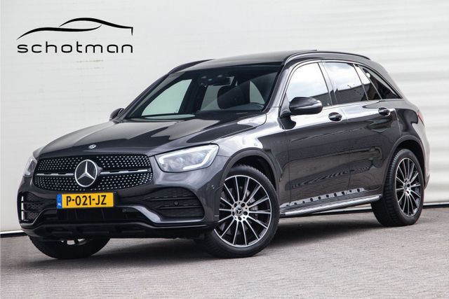 MERCEDES-BENZ GLC 300 300d 4MATIC Premium AMG, Distronic, Pano