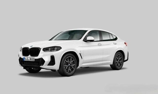 BMW X4 xDrive20d 48V Msport