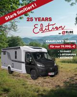 Knaus L!VE TI 700 MEG Platinum Selection 25 Years Live - Knaus L VE TI 700 MEG Platinum Selection