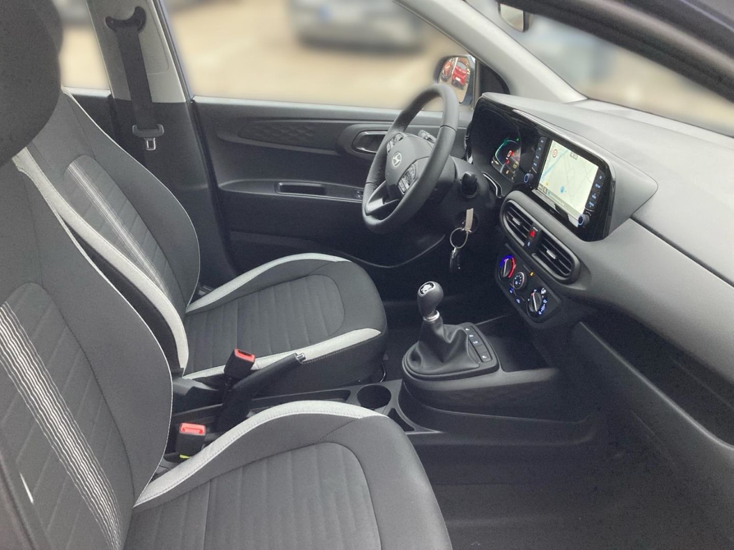 Fahrzeugabbildung Hyundai i10 Trend 1.0 EU6d MJ25 Navi Apple CarPlay Andro