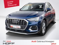 Audi Q3 advanced 35 TFSI ACC Kamera GJR LED Navi Klim