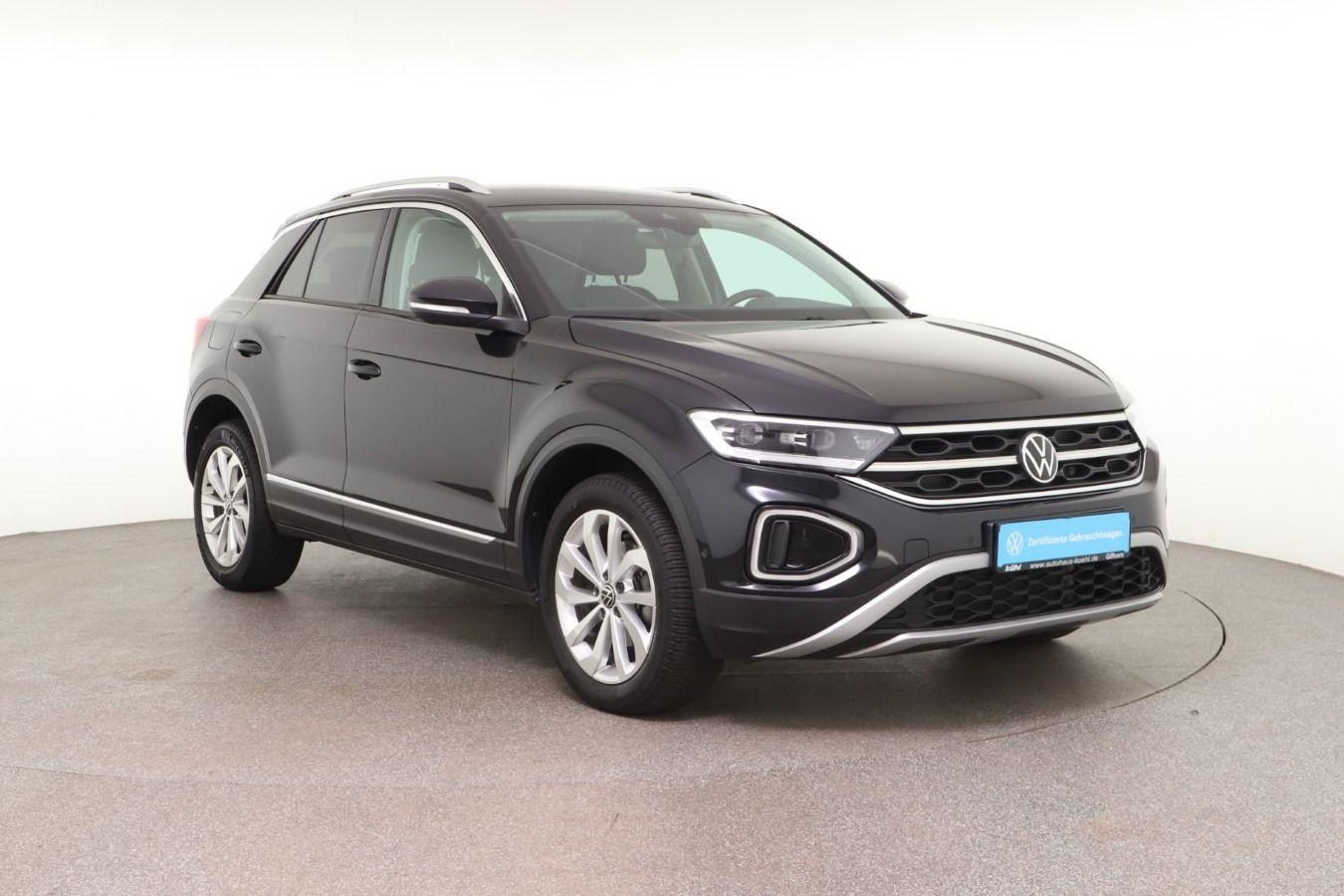 Volkswagen T-Roc - Bild 5