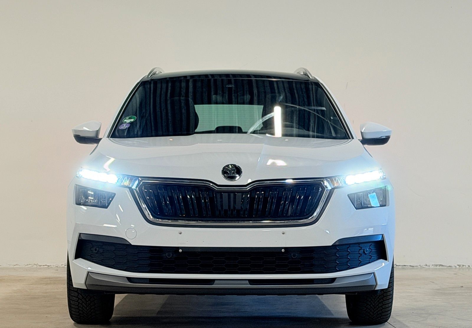 Skoda Kamiq 1.0 TSI Ambition Pano ACC Camera VirCock imagem 2