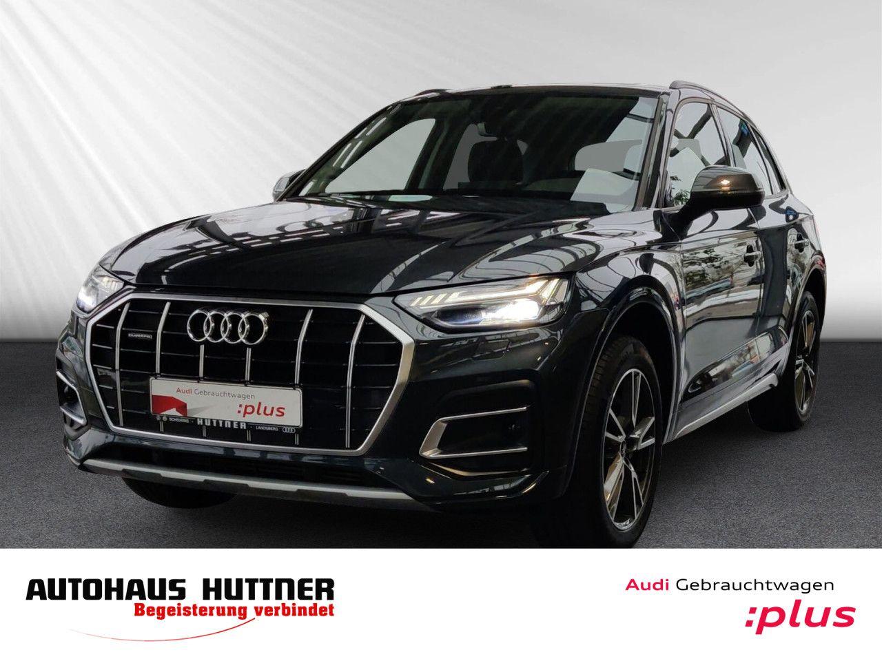 Audi Q5 SUV 45 TFSI qu. advanced S tr. ACC Matrix eGD