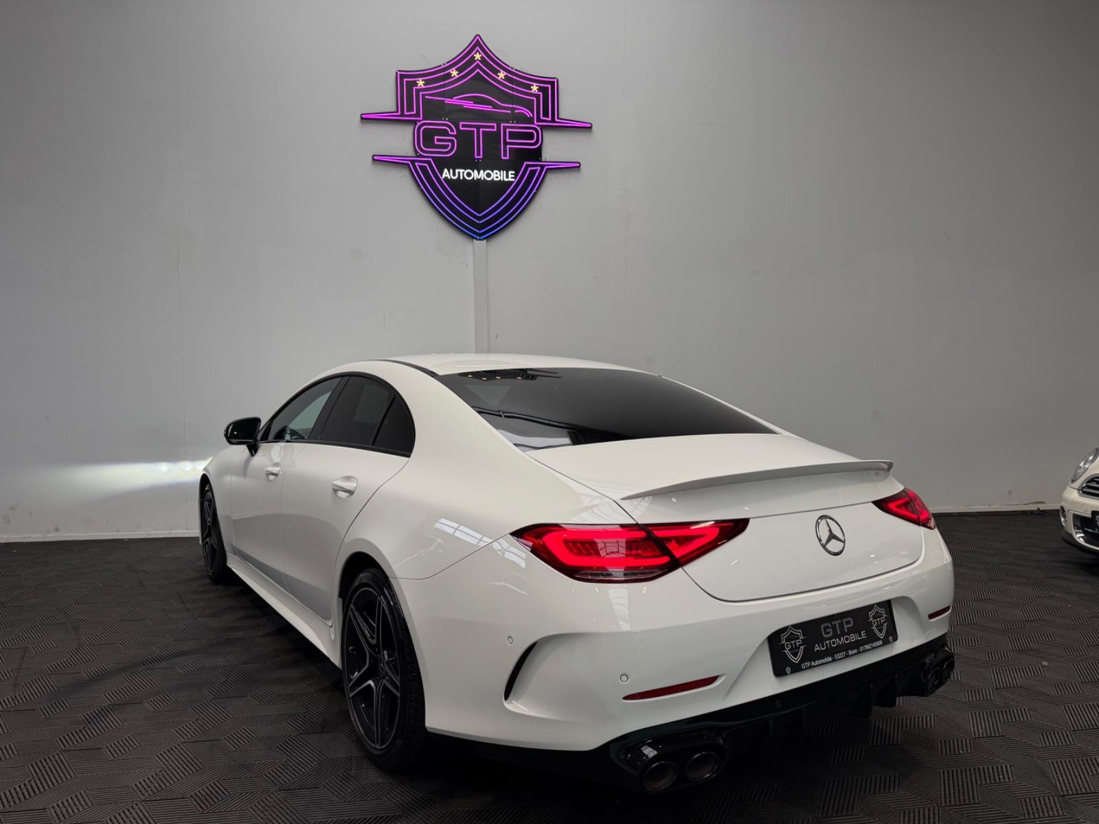Mercedes-Benz CLS 220d  *AMG*MULTIBEAM*360*BURM*