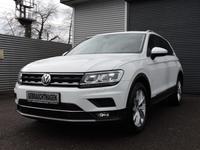 Volkswagen Tiguan Highline BMT/Start-Stopp / scheckheft