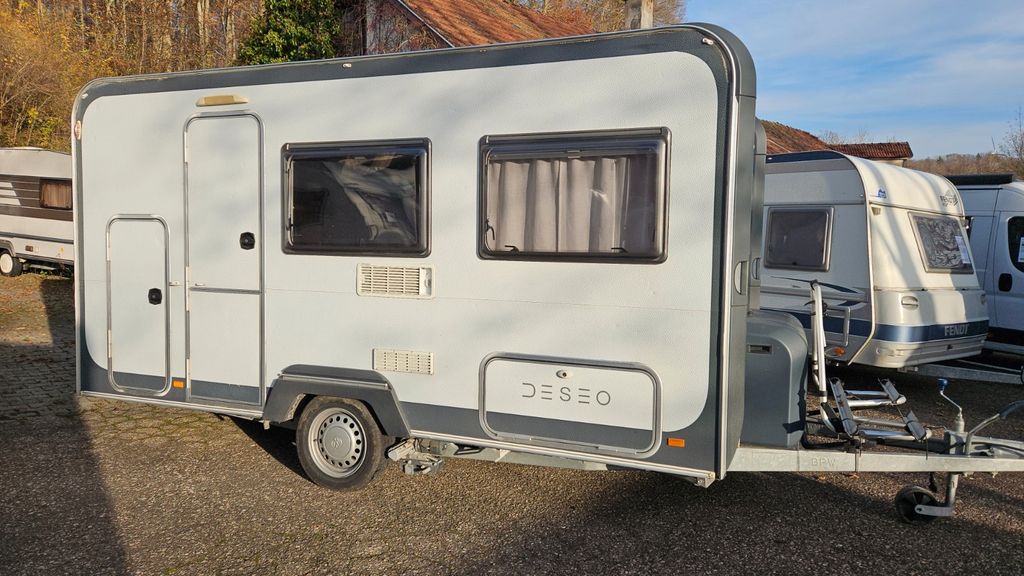 Knaus Deseo Gebraucht