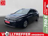 Volkswagen Golf Variant 8 2.0 TDI DSG Life 5-J-GAR ACC AHK - Volkswagen Golf: 5tdi