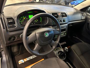 MYAUTOCENTER – Gebraucht- und Jahreswagen mit Werkstattservice in Pfaffenhofen Skoda Fabia Ambiente *Klima*TÜV 0626*Sitzheizung*