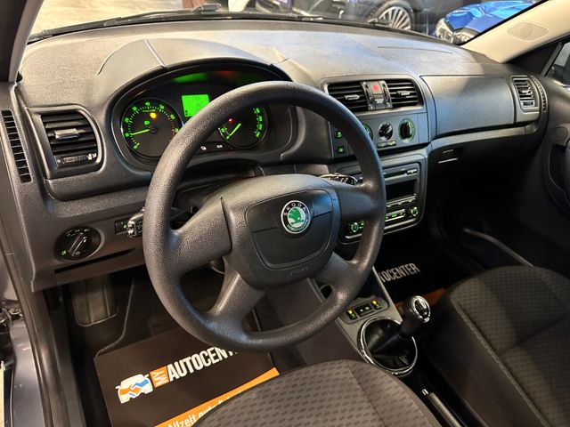 MYAUTOCENTER – Gebraucht- und Jahreswagen mit Werkstattservice in Pfaffenhofen Skoda Fabia Ambiente *Klima*TÜV 0626*Sitzheizung*