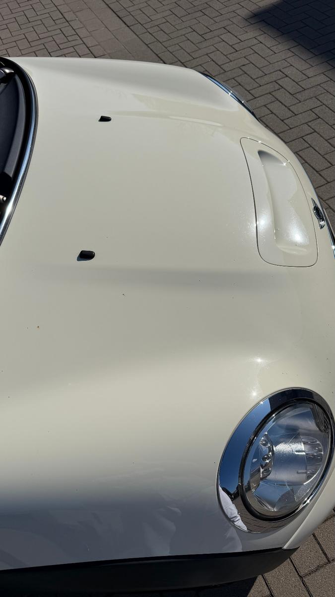 MINI Cooper S Cabrio | 184 PS | Automatik | Leder