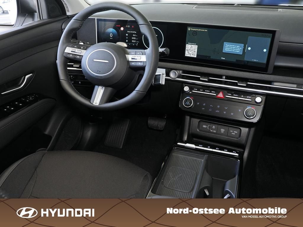 Fahrzeugabbildung Hyundai TUCSON FL Trend Krell Sound System