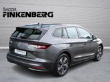 Skoda Enyaq iV 80x Lounge *LED*Navi*HuD*Pano*AHK*19" - gebrauchte Skoda Enyaq aus dem Jahr 2023