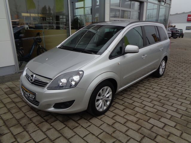 Opel Zafira Family