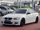 BMW 335 Baureihe 3 Cabrio 335i - BMW 335 aus 2008: Cabrio