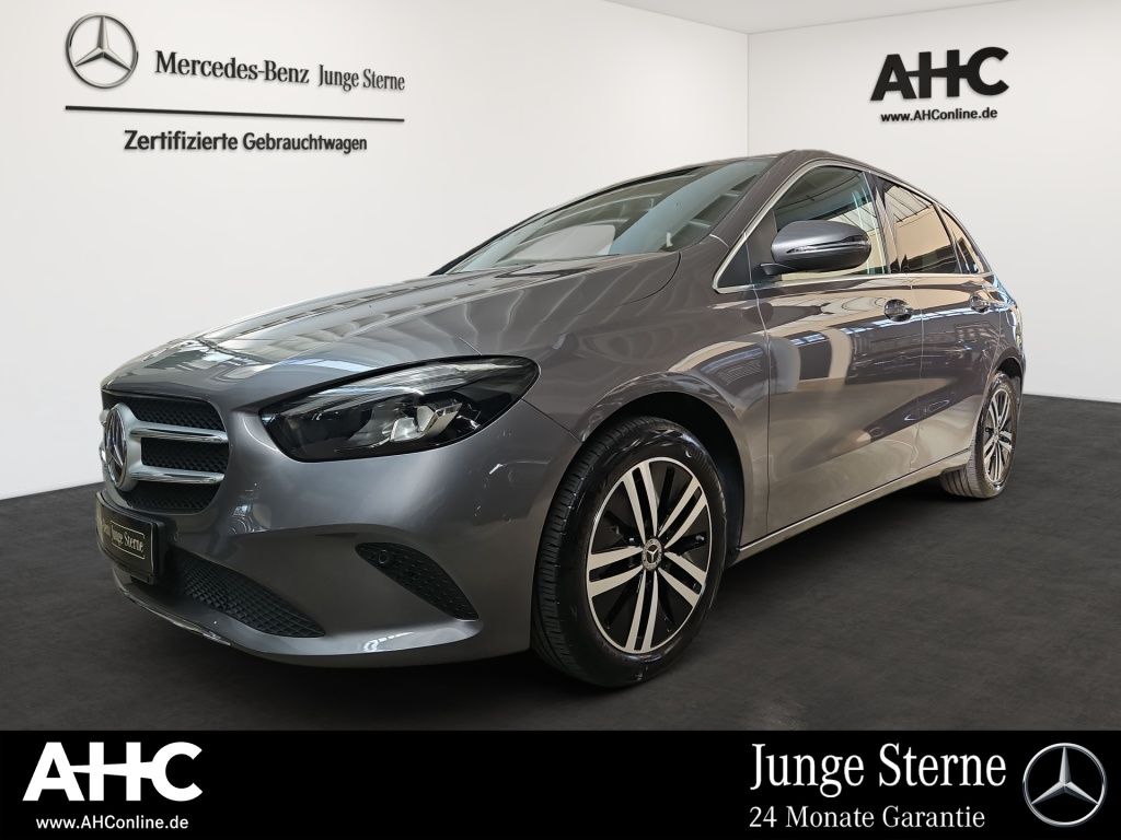 Fahrzeugabbildung Mercedes-Benz B 250 e Progressive AHK Navi LED SHZ Tempomat