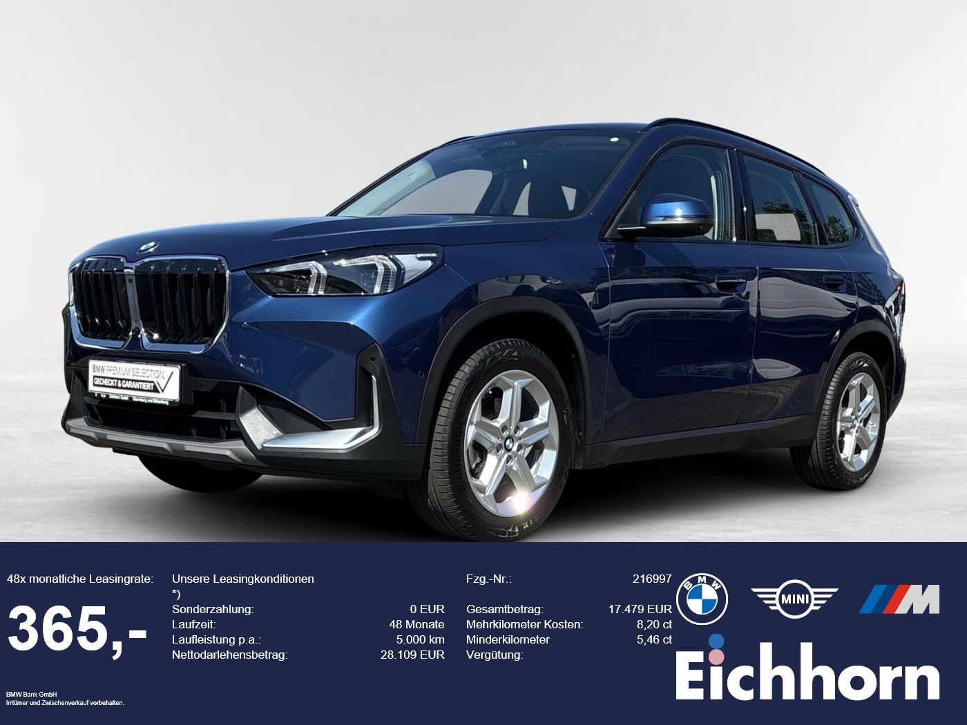 BMW X1 sDrive 18i NAVI.HUD.LC Prof..Parkassist foto 1