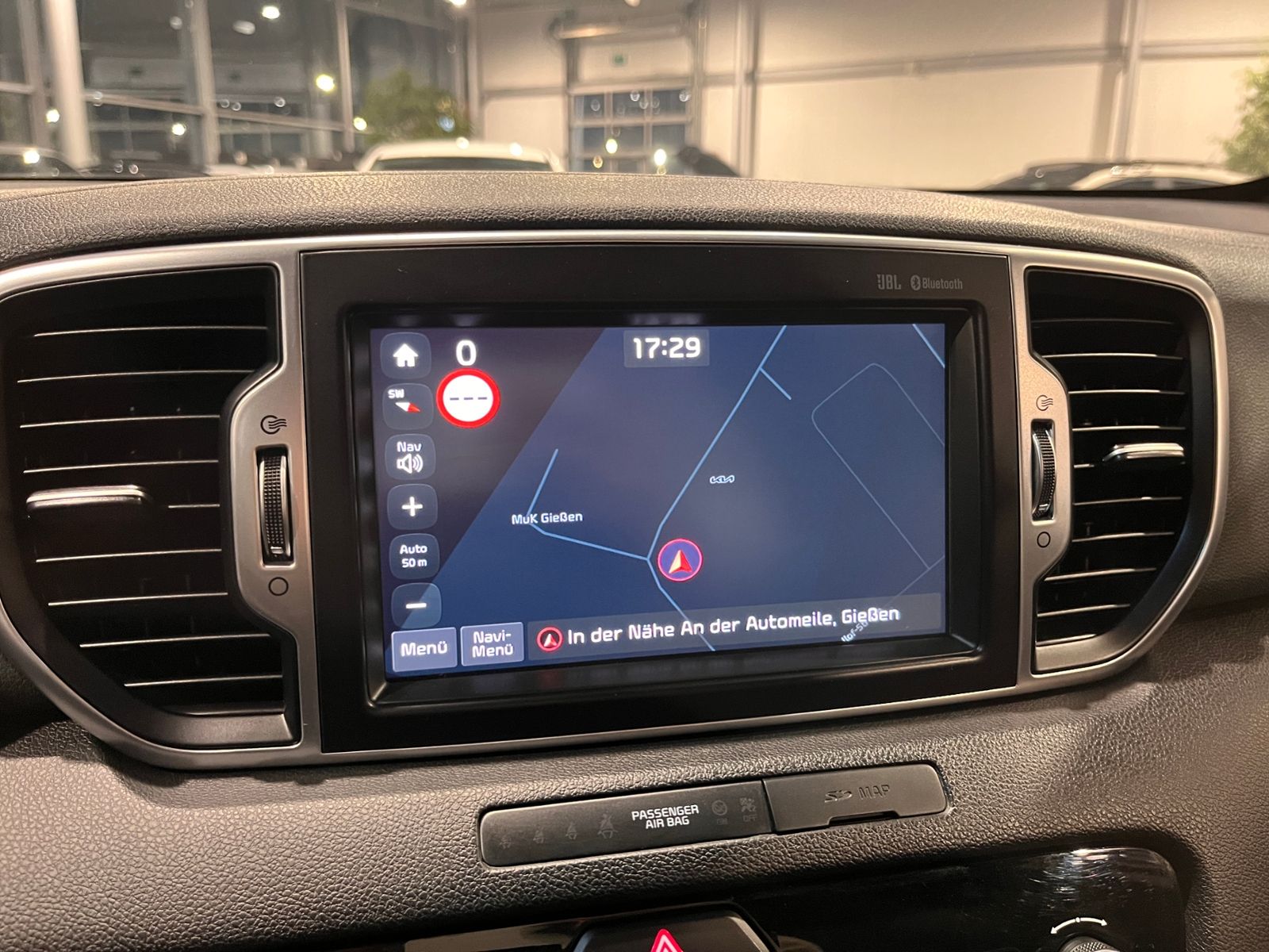 Fahrzeugabbildung Kia Sportage GT-Line 4WD JBL XEN LEDER NAV SHZ