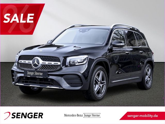 MERCEDES-BENZ GLB 200 AMG Line 360°-Kamera Ambiente MBUX LED