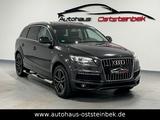 Audi Q7 3.0 TDI QUATTRO/S-LINE/PANO/XEN/AHK/7-SITZER/ - Audi Q7: 7sitzer