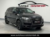 Audi Q7 3.0 TDI QUATTRO/S-LINE/PANO/XEN/AHK/7-SITZER/ - Audi Q7 mit Diesel-Antrieb