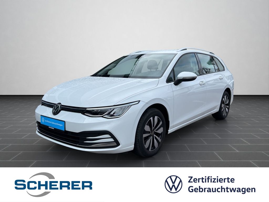 Golf VIII Variant MOVE 2.0 TDI DSG NAVI EPH SHZ