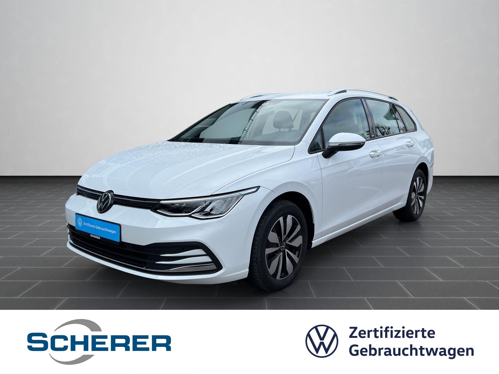 Volkswagen Golf VIII Variant MOVE 2.0 TDI DSG NAVI EPH SHZ