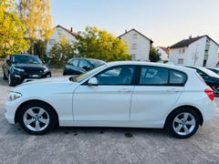 BMW 118i*Voll-S-Heft*LED*PDC*Leder*Automatik*Keyless