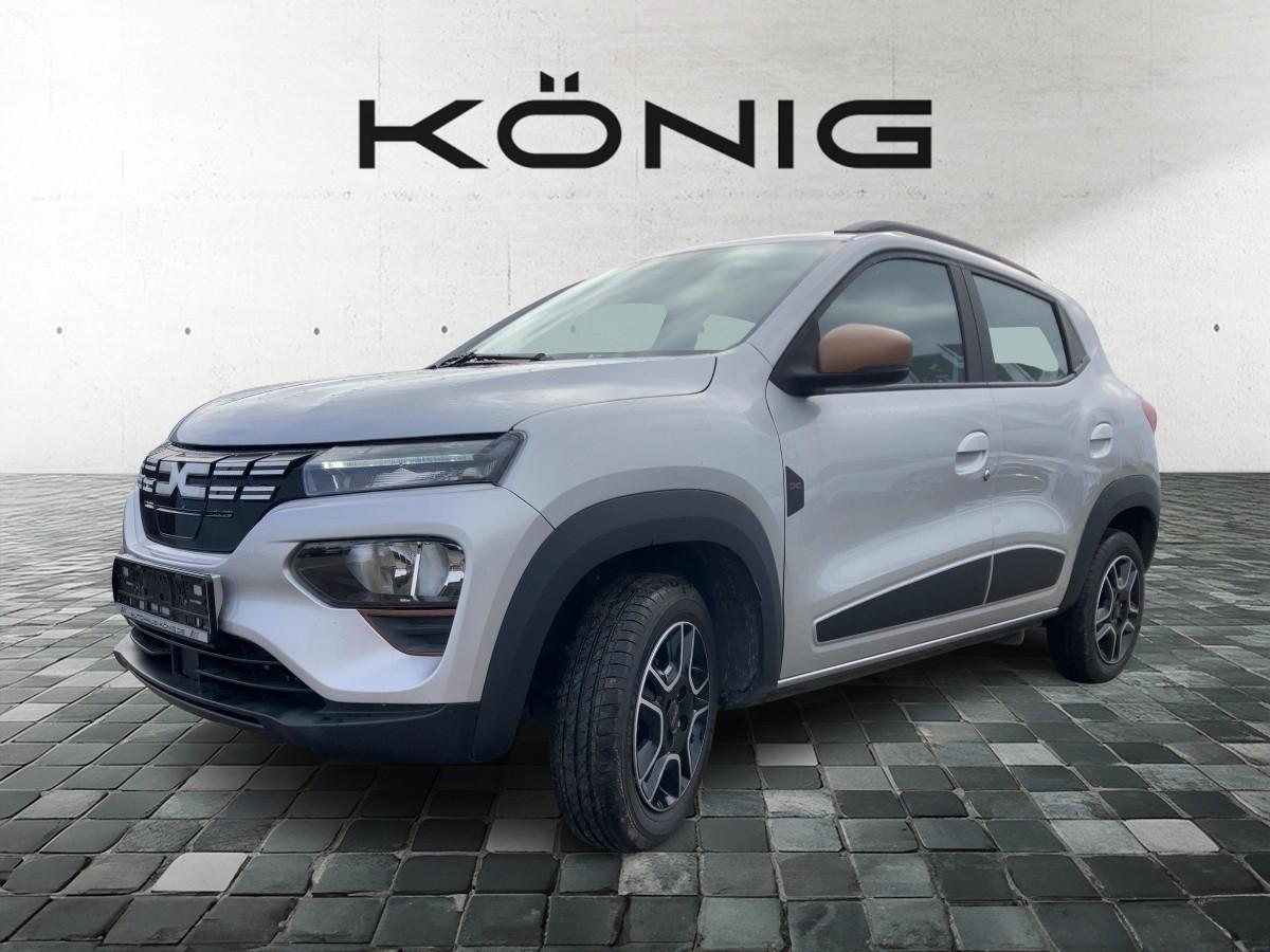 Dacia Spring Electric 65 Extreme