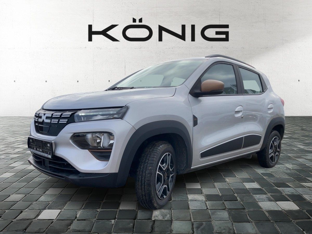 Dacia Spring - Bild 1