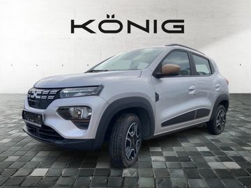 Dacia Leasingangebot: Dacia Spring Electric 65 Extreme