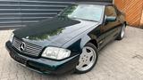 Mercedes-Benz SL 600 V12 AMG Designo Xenon - Mercedes-Benz SL 600 Gebrauchtwagen