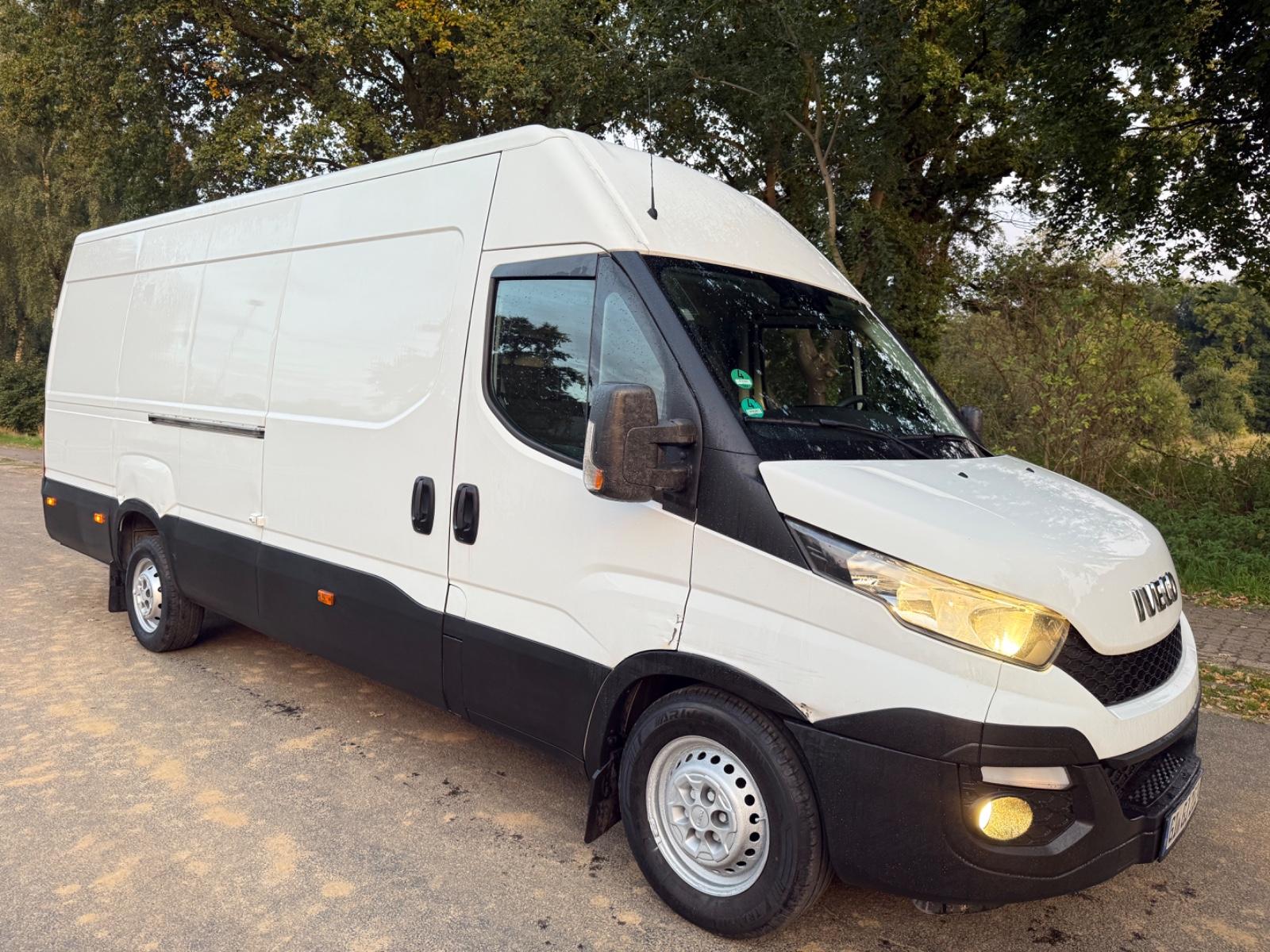 Iveco Daily*35S14*Maxi-XXL*Guten-Zustand*Klima*Navi*